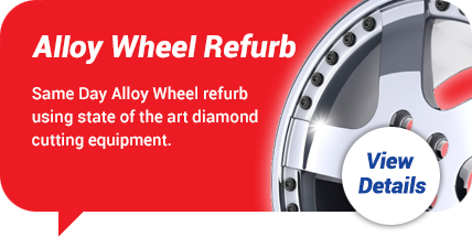 Alloy Wheel Refurb